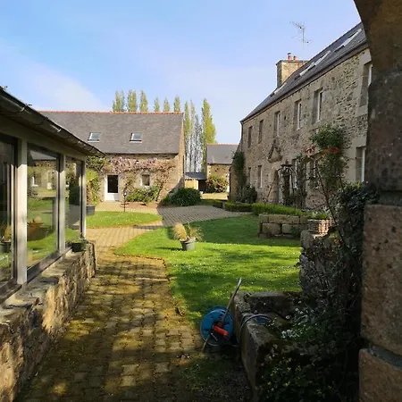 Maison De Yec'hed Mat, Authentique Et Charmante. Holiday home