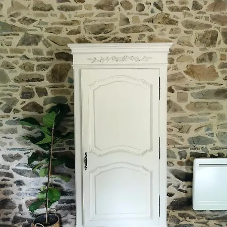 Maison De Yec'hed Mat, Authentique Et Charmante. Holiday home Pommerit-Jaudy