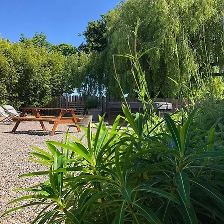 Maison De Yec'hed Mat, Authentique Et Charmante. Holiday home Pommerit-Jaudy