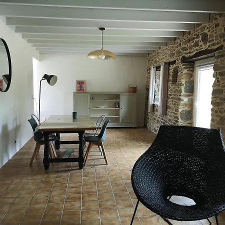 Holiday home Maison De Yec'hed Mat, Authentique Et Charmante.