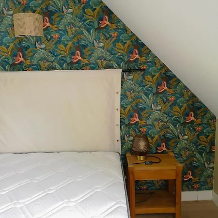 Maison De Yec'hed Mat, Authentique Et Charmante. Holiday home