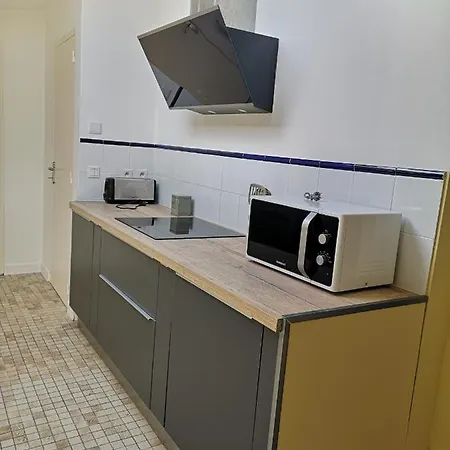 Maison De Yec'hed Mat, Authentique Et Charmante. Holiday home Pommerit-Jaudy