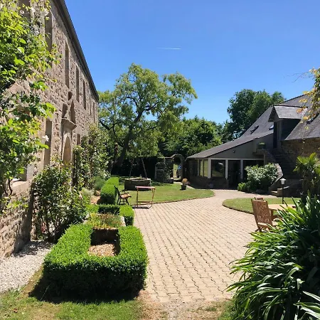 Maison De Yec'hed Mat, Authentique Et Charmante. Holiday home Pommerit-Jaudy