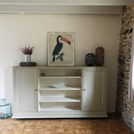 Maison De Yec'hed Mat, Authentique Et Charmante. Holiday home