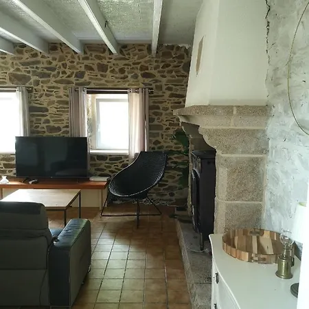 Maison De Yec'hed Mat, Authentique Et Charmante. * Pommerit-Jaudy