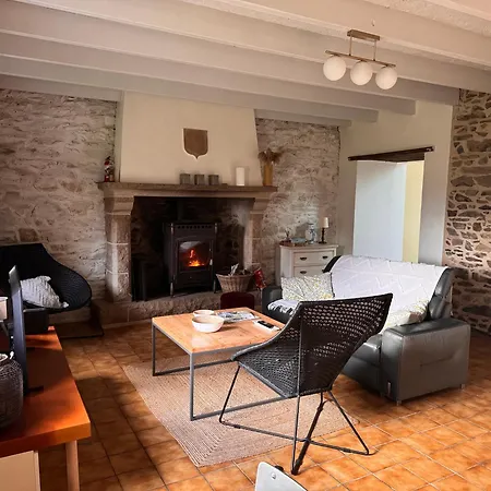 Maison De Yec'hed Mat, Authentique Et Charmante. Holiday home