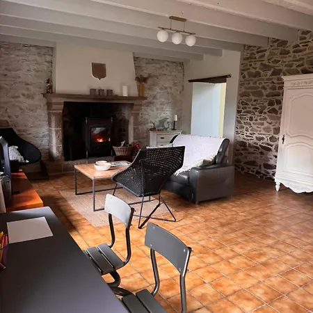 Holiday home Maison De Yec'hed Mat, Authentique Et Charmante. *