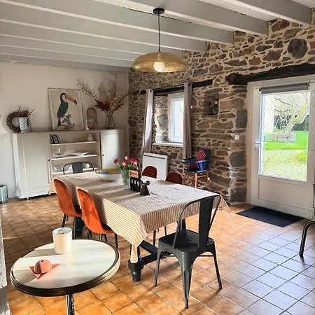 Maison De Yec'hed Mat, Authentique Et Charmante. * Pommerit-Jaudy