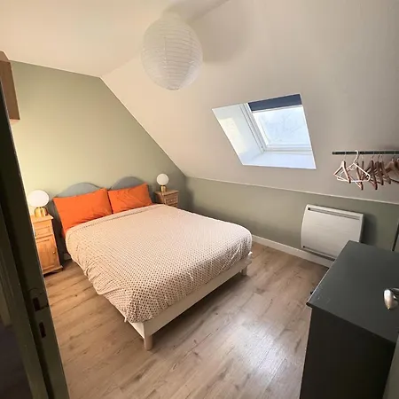 Maison De Yec'hed Mat, Authentique Et Charmante. Holiday home