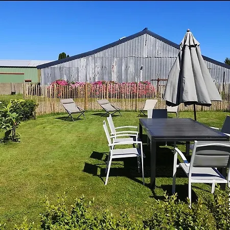 Maison De Yec'hed Mat, Authentique Et Charmante. Holiday home