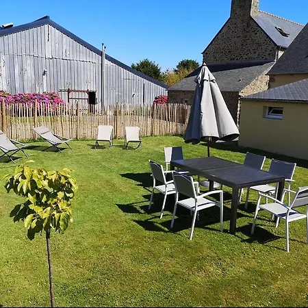 Holiday home Maison De Yec'hed Mat, Authentique Et Charmante. *